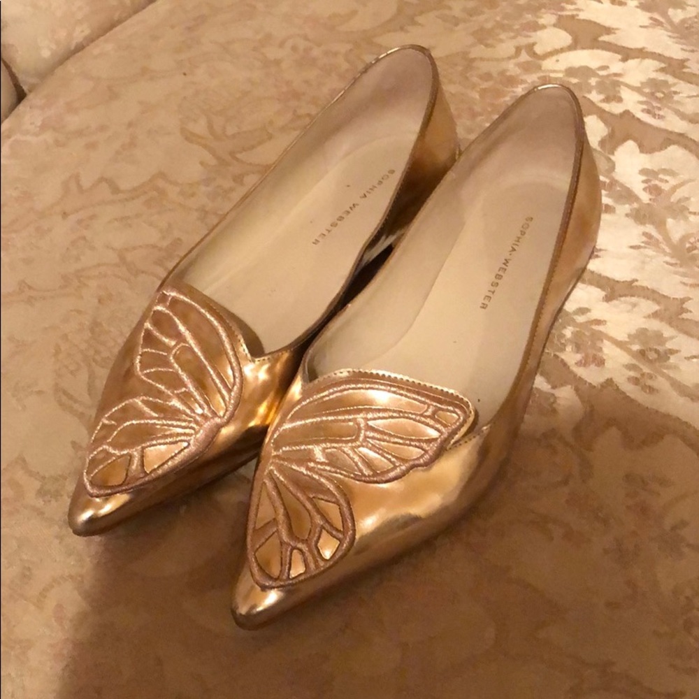 Sophia Webster flats